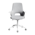 Chaise de bureau ergonomique avec accoudoirs et réglage en hauteur